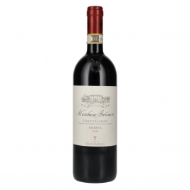 Tenuta Tignanello Marchese Antinori Chianti Classico Riserva 2021 14.5% Vol. 0.75l sausas