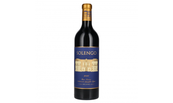 Argiano Solengo Rosso Toscano IGT 2022 14,5% Vol. 0,75l sausas