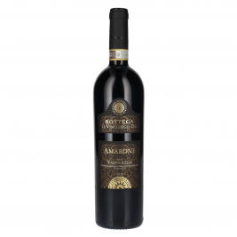 Bottega AMARONE della Valpolicella DOCG 2020 16% Vol. 0,75l sausas
