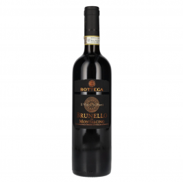 Bottega BRUNELLO DI MONTALCINO DOCG 2019 14,5% Vol. 0,75l sausas