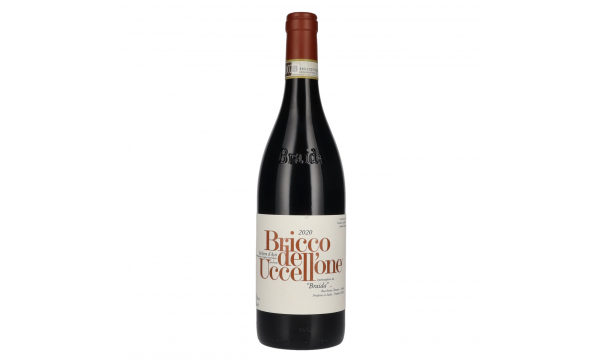 Braida Bricco dell'Uccellone d'Asti DOCG 2020 16,5% Vol. 0,75l sausas