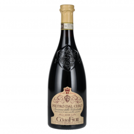 Cà dei Frati Pietro Dal Cero Amarone Della Valpolicella DOC 2018 16% Vol. 0,75l sausas