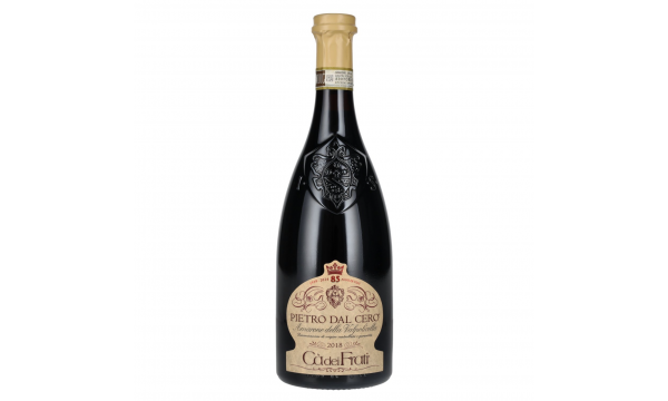 Cà dei Frati Pietro Dal Cero Amarone Della Valpolicella DOC 2018 16% Vol. 0,75l sausas