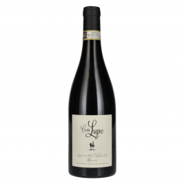 Casa Lupo Amarone della Valpolicella Riserva DOCG 2017 16% Vol. 0,75l sausas