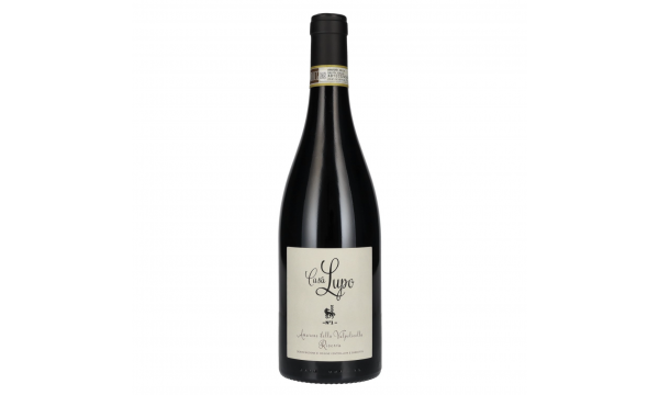 Casa Lupo Amarone della Valpolicella Riserva DOCG 2017 16% Vol. 0,75l sausas