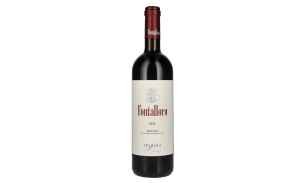 Fèlsina Fontalloro Toscana IGT 2020 14% Vol. 0,75l sausas