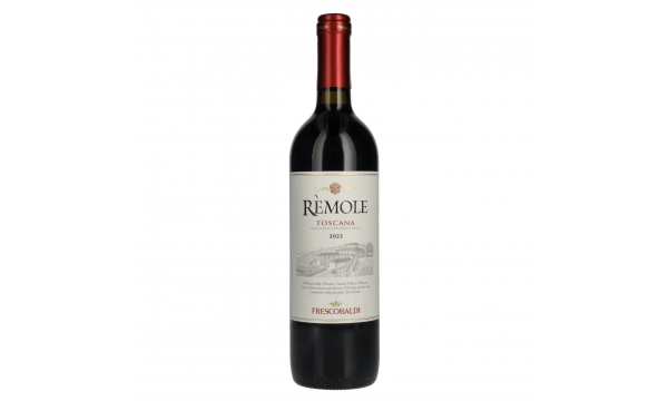 Frescobaldi RÈMOLE Rosso Toscana IGT 2023 12,5% Vol. 0,75l sausas