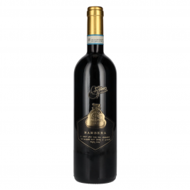 Gene Simmons Moneybag Barbera d'Alba D.O.C 2022 14,5% Vol. 0,75l sausas