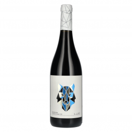 IL LUPO Sangiovese Terre die Chieti IGP 2022 13% Vol. 0,75l pusiau sausas
