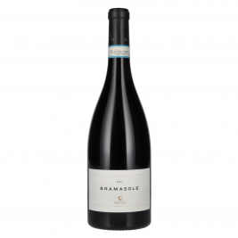 Marchesi Antinori La Braccesca Bramasole DOC 2021 14,5% Vol. 0,75l pusiau sausas