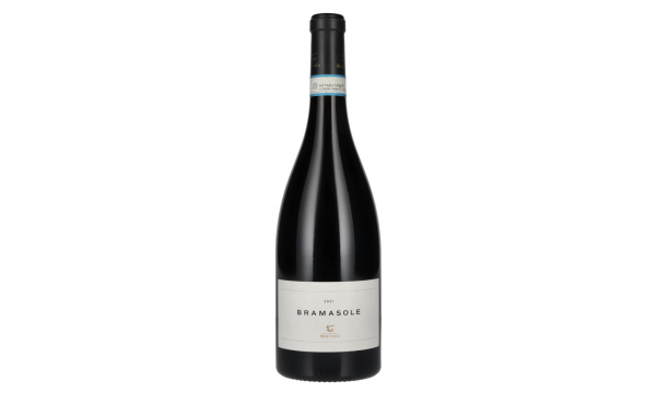 Marchesi Antinori La Braccesca Bramasole DOC 2021 14,5% Vol. 0,75l pusiau sausas