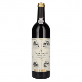 Fabelhaft Douro Tinto Reserva 2021 12% Vol. 0.75l sausas