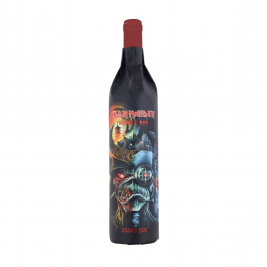 Iron Maiden Darkest Red 2021 Vintage 13.5% vol. 0.75l sausas