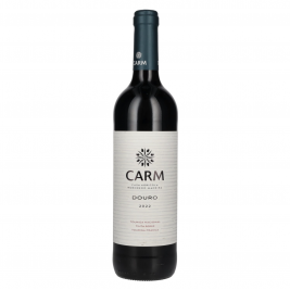 CARM Red DOP Douro 2022 13,5% Vol. 0,75l sausas