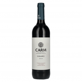 CARM Red DOP Douro 2023 13,5% Vol. 0,75l sausas