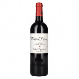 Château Cissac Haut Médoc 2017 13% Vol. 0,75l sausas