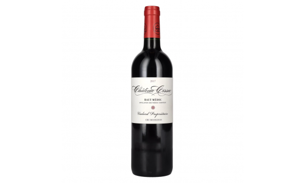 Château Cissac Haut Médoc 2017 13% Vol. 0,75l sausas