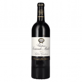 Château Sociando-Mallet Sylvie Gautreau Haut Médoc 2019 14,5% Vol. 0,75l sausas