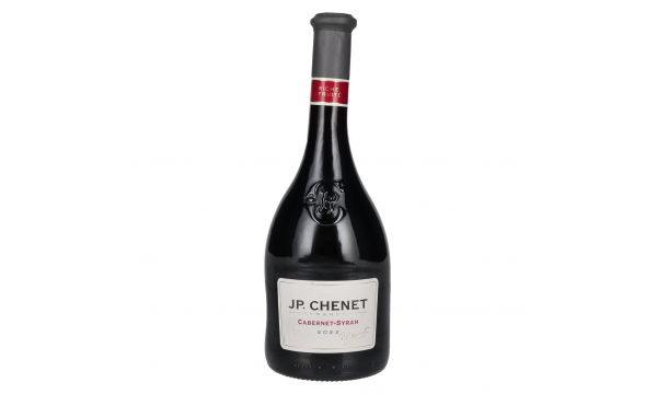 JP. Chenet Original CABERNET-SYRAH 2022 13% Vol. 0,75l sausas