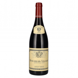 Louis Jadot Beaujolais-Villages 2022 13% Vol. 0,75l sausas