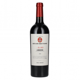 Gérard Bertrand Héritage An 462 Languedoc 2019 14,5% Vol. 0,75l sausas