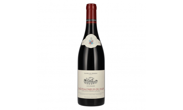 Famille Perrin Châteauneuf-du-Pape Les Sinards 2021 14,5% Vol. 0,75l sausas