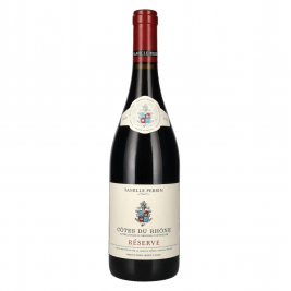 Famille Perrin Côtes du Rhône Réserve 2021 14% Vol. 0,75l sausas