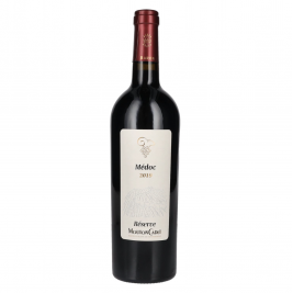 Baron Philippe de Rothschild Mouton Cadet Réserve Médoc 2019 13,5% Vol. 0,75l