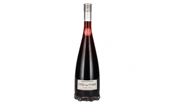 Gérard Bertrand Côte des Roses Pinot Noir 2022 13% Vol. 0,75l sausas