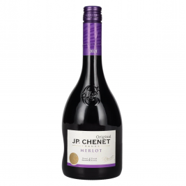 JP. Chenet Original MERLOT 2021 13,5% Vol. 0,75l sausas