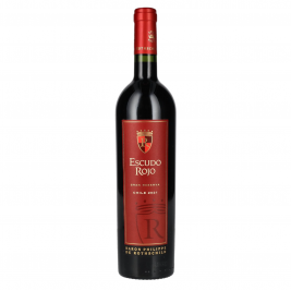 Baron Philippe de Rothschild Escudo Rojo Gran Reserva 2021 14% Vol. 0,75l sausas