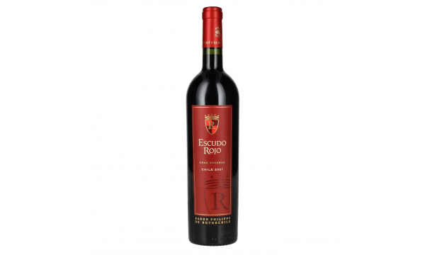 Baron Philippe de Rothschild Escudo Rojo Gran Reserva 2021 14% Vol. 0,75l sausas