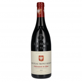 Château Mont-Redon Châteauneuf-du-Pape 2020 15,5% Vol. 0,75l sausas