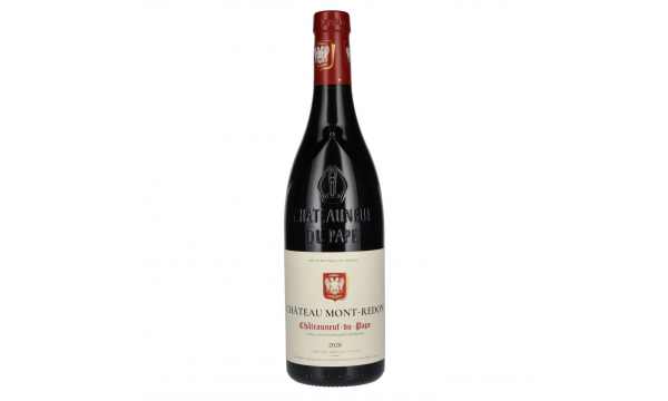 Château Mont-Redon Châteauneuf-du-Pape 2020 15,5% Vol. 0,75l sausas