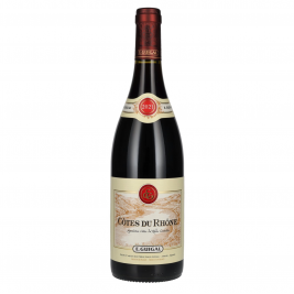 E. Guigal Côtes du Rhone AC 2021 14,5% Vol. 0,75l sausas