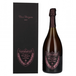 Dom Pérignon Champagne Rosé Vintage 2009 12.5% Vol. 0.75l su dežute