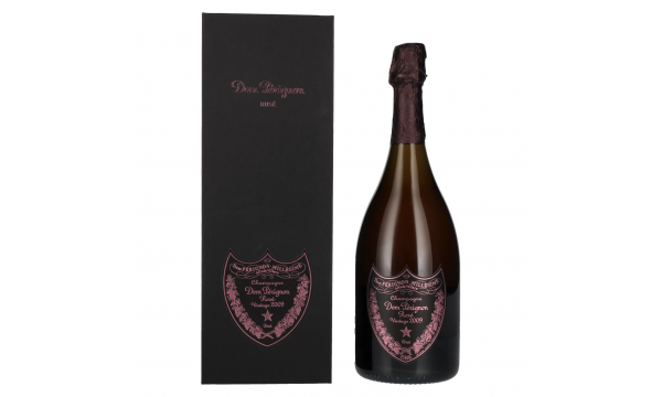 Dom Pérignon Champagne Rosé Vintage 2009 12.5% Vol. 0.75l su dežute