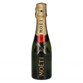 Moët & Chandon Champagne IMPÉRIAL Brut 12% Vol. 0.2l briutas