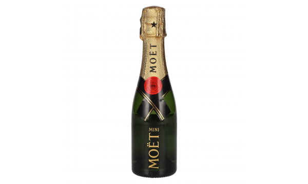 Moët & Chandon Champagne IMPÉRIAL Brut 12% Vol. 0.2l briutas