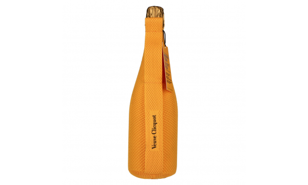 Veuve Clicquot Champagne Brut Yellow Label 12% Vol. 0,75l šaldančiame dėkle