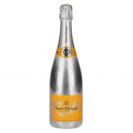 Veuve Clicquot Champagne Rich 12% Vol. 0,75l pusiau sausas