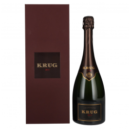 Krug Vintage Brut 2011 12,5% Vol. 0,75l briutas, dovanų dežutėje