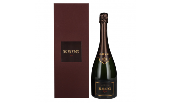 Krug Vintage Brut 2011 12,5% Vol. 0,75l briutas, dovanų dežutėje