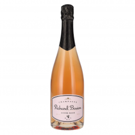 Richard Bavion Champagne CUVÉE ROSÉ Brut 12% Vol. 0,75l briutas