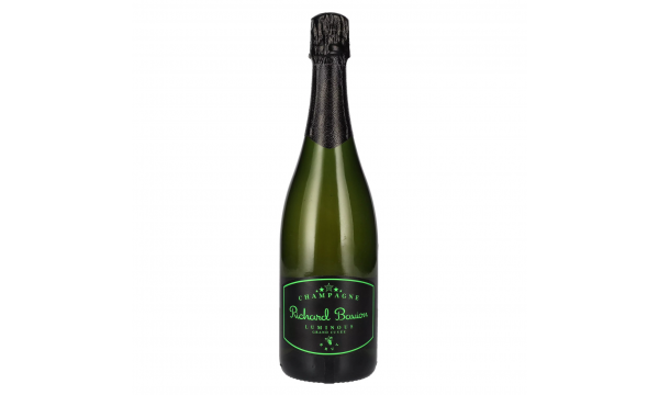 Richard Bavion Champagne PRESTIGE Grand Cuvée LUMINOUS 12% Vol. 0,75l briutas