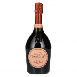 Laurent Perrier Champagne CUVÉE ROSÉ Brut 12% Vol. 0,75l briutas