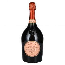 Laurent Perrier Champagne CUVÉE ROSÉ Brut 12% Vol. 1,5l briutas