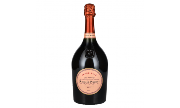 Laurent Perrier Champagne CUVÉE ROSÉ Brut 12% Vol. 1,5l briutas