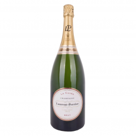 Laurent Perrier Champagne LA CUVÉE Brut 12% Vol. 1,5l briutas