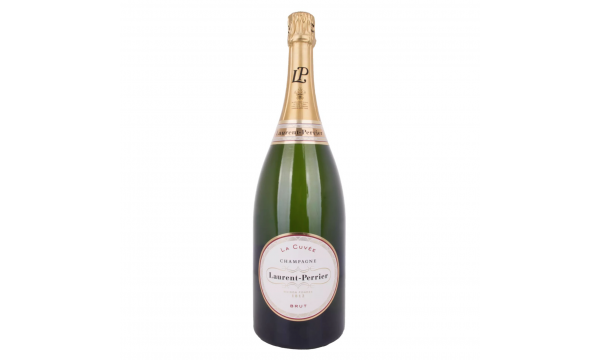 Laurent Perrier Champagne LA CUVÉE Brut 12% Vol. 1,5l briutas